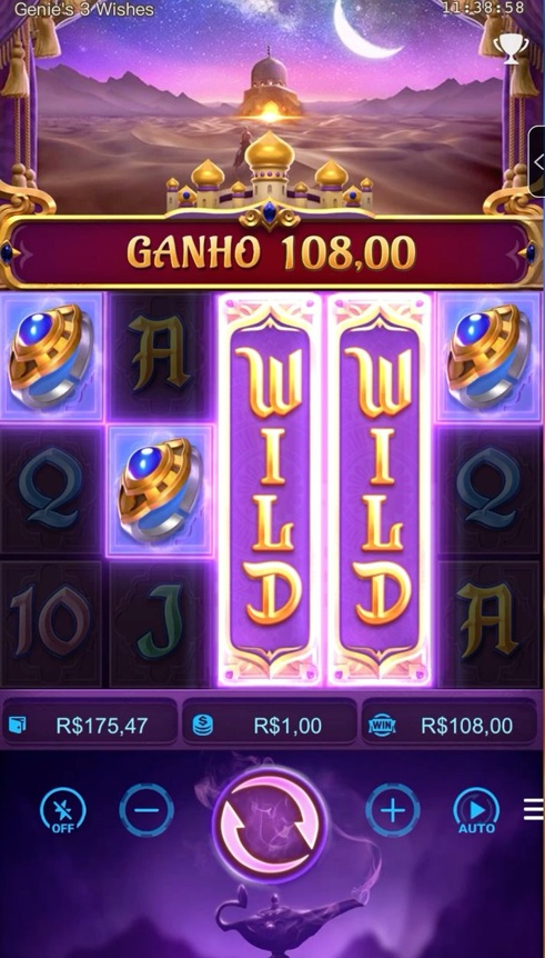 Winli Slots game