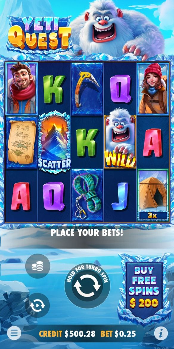 Winli Slots game