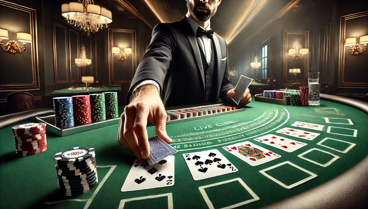 Winli Slots کیسینو میں پوکر گیمز