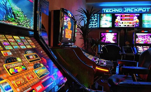 پاکستان میں Winli Slots کا آن لائن کیسینو سیکشن کھولیں۔