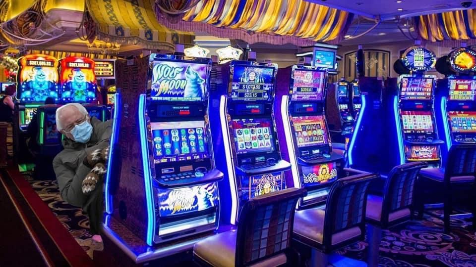Winli Slots کیسینو میں سلاٹ کھیلنا شروع کریں۔